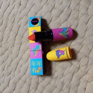 MAC Chinese New Year Playing Koi Lipstick